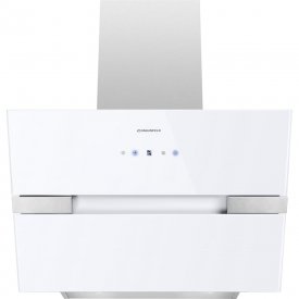 Кухонная вытяжка MAUNFELD MERSEY 60 Inox Glass white