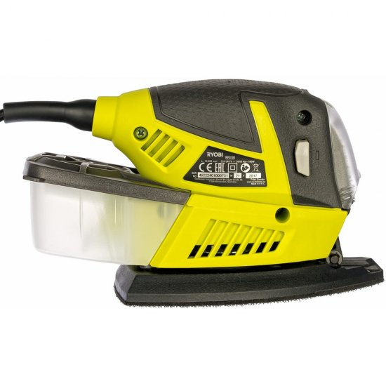 Дельташлифмашина Ryobi RPS100-G