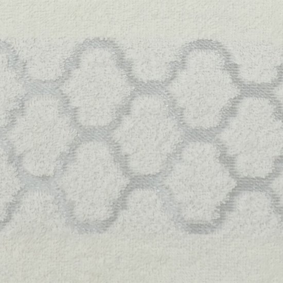 Полотенце махровое банное Belezza Дрезден 70х130 см бежевое