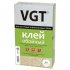 Сухой клей для виниловых, флизелиновых и тяжелых обоев VGT 11606060