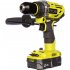 Ударная дрель-шуруповерт Ryobi ONE+ R18PD7-220B