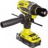 Ударная дрель-шуруповерт Ryobi ONE+ R18PD7-220B