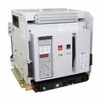 Автоматический выключатель EKF PROxima ВА-45-2000 3P 1000А 80 кА 690 В на монтажную плату выкатной (mccb45-2000-1000v)