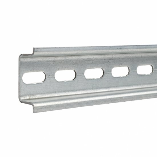 DIN-рейка перфорированная EKF PROxima 200 см усиленная (10 шт.) (tdr-2.0)