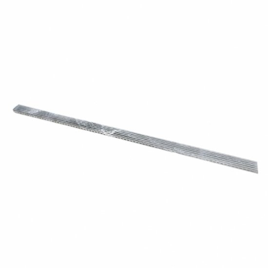 DIN-рейка перфорированная EKF PROxima 200 см усиленная (10 шт.) (tdr-2.0)