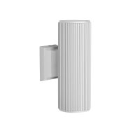 Светильник садово-парковый настенный IN HOME НБУ белый Е27 60 Вт IP65 (4690612045054)