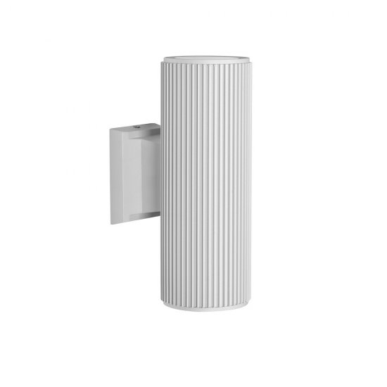 Светильник садово-парковый настенный IN HOME НБУ белый Е27 60 Вт IP65 (4690612045054)