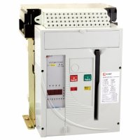 Автоматический выключатель EKF PROxima ВА-450 3P 1250А 80 кА 690 В на монтажную плату (mccb450-1600-1250)
