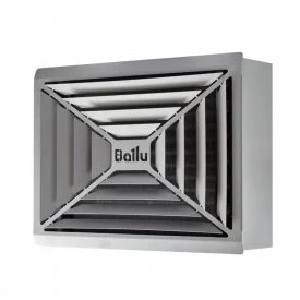 Водяной тепловентилятор Ballu BHP-W4-20-D