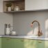 Панель стеновая ДСП для кухни 3000х600х4,5 мм 1478/s grey