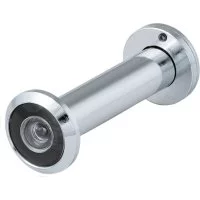Глазок дверной Fuaro DV 4/130-70/Z/HD (VIEWER 4 DVZ) CP
