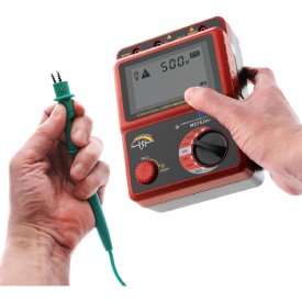 Мегаомметр МЕГЕОН 13125