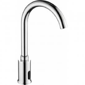 Сенсорный однорычажный смеситель для кухни OUTE T991