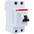 Выключатель дифференциального тока ABB FH202