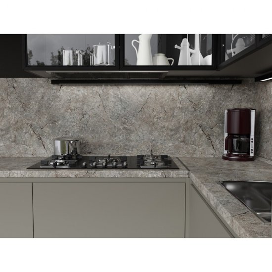 Панель стеновая ДСП для кухни 3000х600х4,5 мм 2329/s la scala