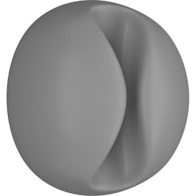 Самоклеящиеся держатели проводов Контакт 1 канал