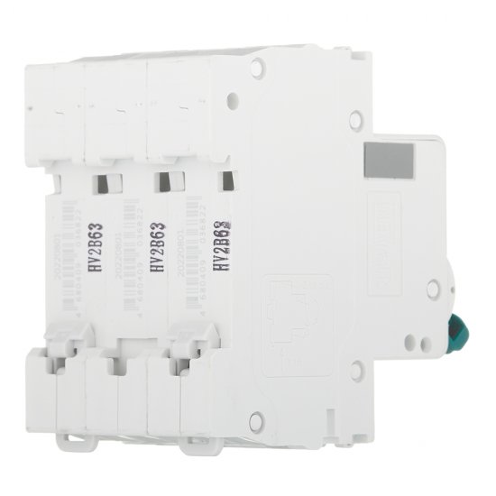 Автоматический выключатель модульный Dekraft BA-103 3P 63А тип B 6 кА 230/400 В (12247DEK)