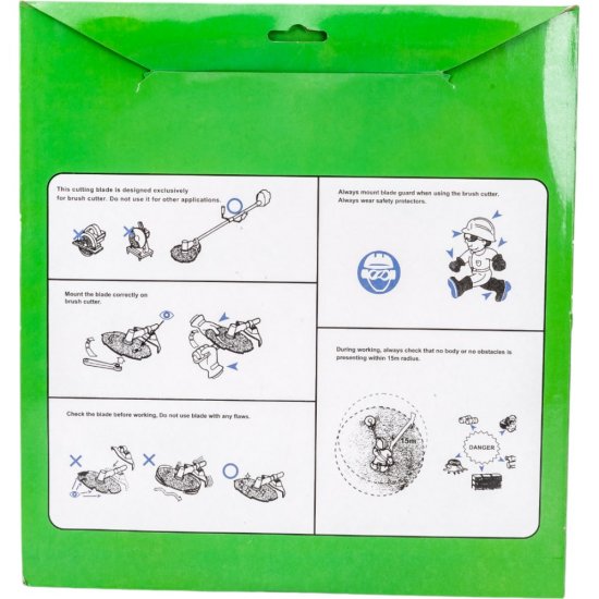 Бензиновый триммер Gigant GTSL-06