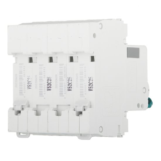 Автоматический выключатель модульный Dekraft BA-101 4Р 25А тип C 4,5 кА 230/400 В (11092DEK)