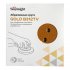 Диск шлифовальный Sunmight Gold d125 мм P80 на липучку бумажная основа (5 шт.)