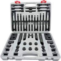 Набор станочного крепежа и прижимов TORNERI 45705