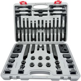 Набор станочного крепежа и прижимов TORNERI 45705