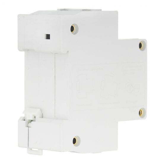 Автомат дифференциальный ETP АД-12 40А 1P+N тип AC 30 мА 4,5 кА компактный (19016)