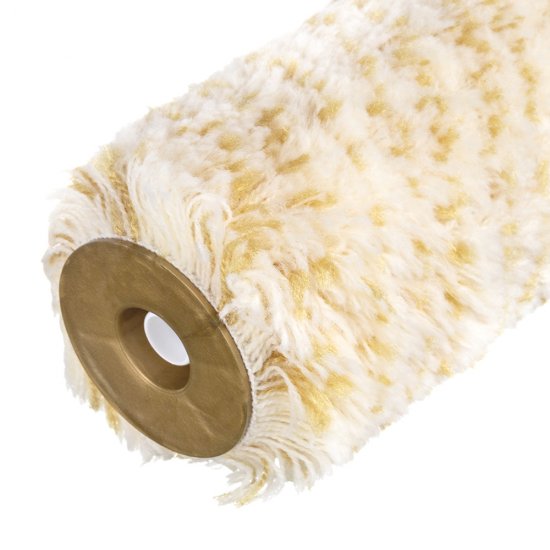 Валик полиамид 250 мм d45 мм ворс 20 мм для водной и алкидной основы без ручки Beorol