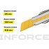 Строительный нож Inforce 06-02-13
