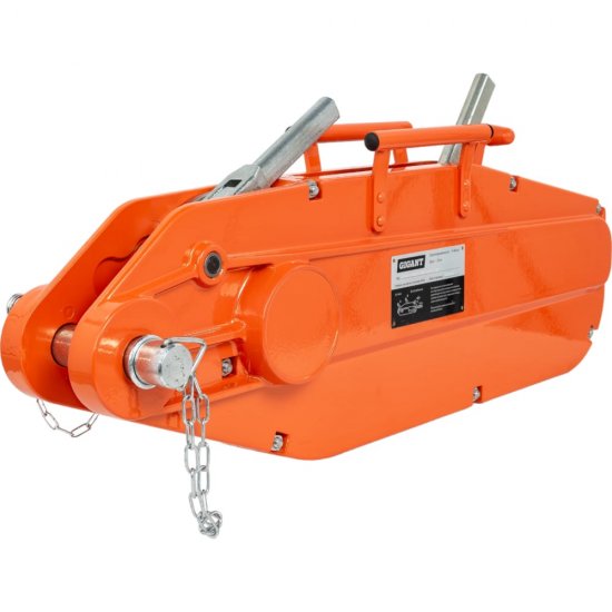 Рычажная лебедка тросовая Gigant GEW-26