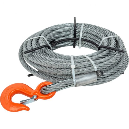 Рычажная лебедка тросовая Gigant GEW-26