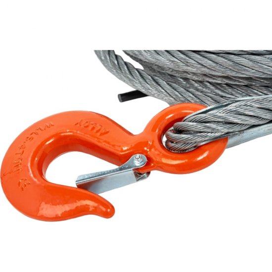 Рычажная лебедка тросовая Gigant GEW-26