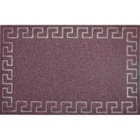 Придверный пористый коврик ComeForte Meander