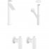Высокий смеситель для накладной раковины Wellsee ICON! for life