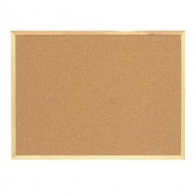 Пробковая доска Attache Economy
