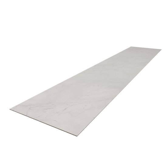 Панель стеновая ДСП для кухни 3000х600х4,5 мм 2347/pt blanco marble