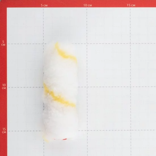 Валик полиэстер 100 мм d42 мм ворс 12 мм для водной основы без ручки Beorol Konac (2 шт.)