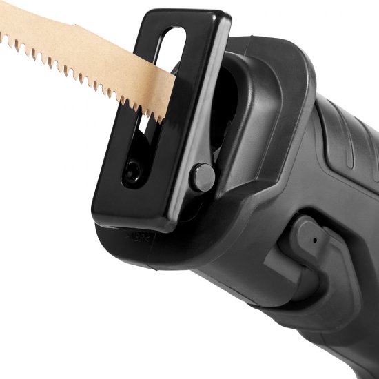 Пила сабельная аккумуляторная Makita XGT JR001GM201 40 В 4 Ач Li-Ion 2 АКБ и ЗУ (JR001GM201)