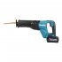 Пила сабельная аккумуляторная Makita XGT JR001GM201 40В 4Ач Li-Ion 2 АКБ и ЗУ (JR001GM201)
