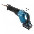 Пила сабельная аккумуляторная Makita XGT JR001GM201 40В 4Ач Li-Ion 2 АКБ и ЗУ (JR001GM201)