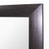 Зеркало напольное Preto 450х1600 мм черное