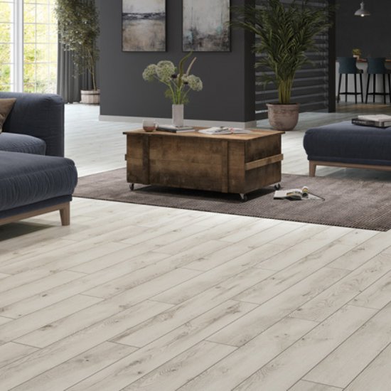 Ламинат 33 класс Classen Ambience дуб лагун 1,624 кв.м 10 мм с фаской влагостойкий