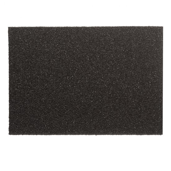 Брусок шлифовальный Flexifoam Block A1/2R 98х69х26мм Р60 влагостойкий скошенный