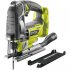 Бесщеточный лобзик Ryobi R18JS7-0