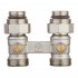 Узел нижнего подключения Valtec 1/2 НР(ш) х 3/4 EK для радиатора (VT.345K.N.E04)