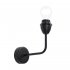 Бра Vitaluce E27 60 Вт 230 В IP20 (V4262-1/1A)