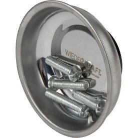 Круглый магнитный лоток WIEDERKRAFT WDK-65146