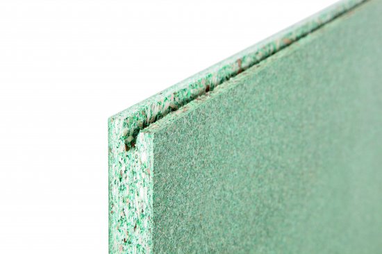 ДСП влагостойкая шпунтованная Quick Deck Professional 12х900х2440 мм