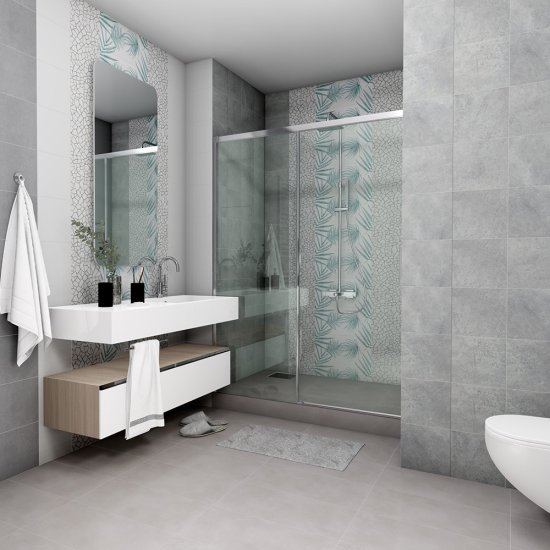 Плитка облицовочная Lavelly City Jungle Old Town серая 500х250х9 мм (13 шт.=1,625 кв.м)