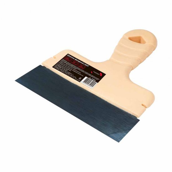 Шпатель фасадный Hesler Light 200 мм облегченный с эргономичной ручкой (998584)